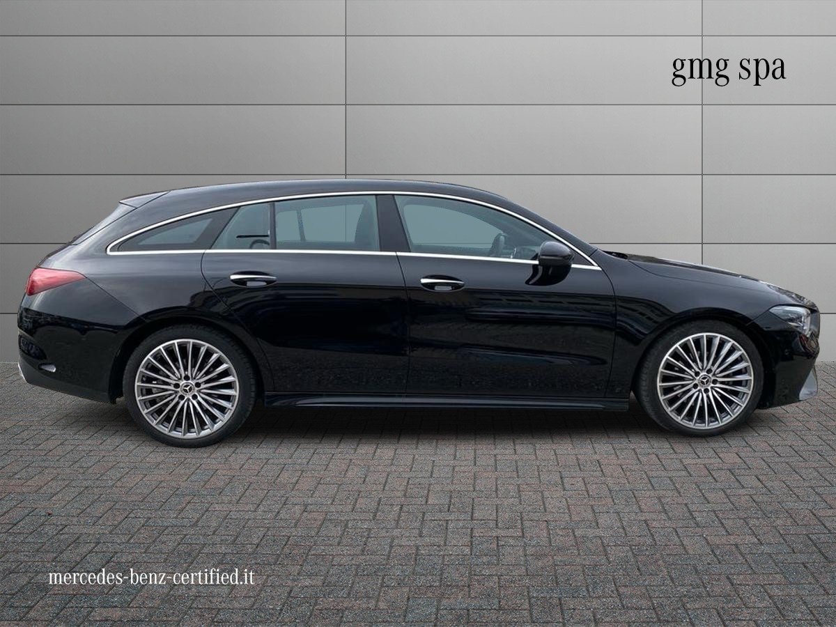 CLA Shooting Brake 180 d AMG Line Advanced Plus au - Certified