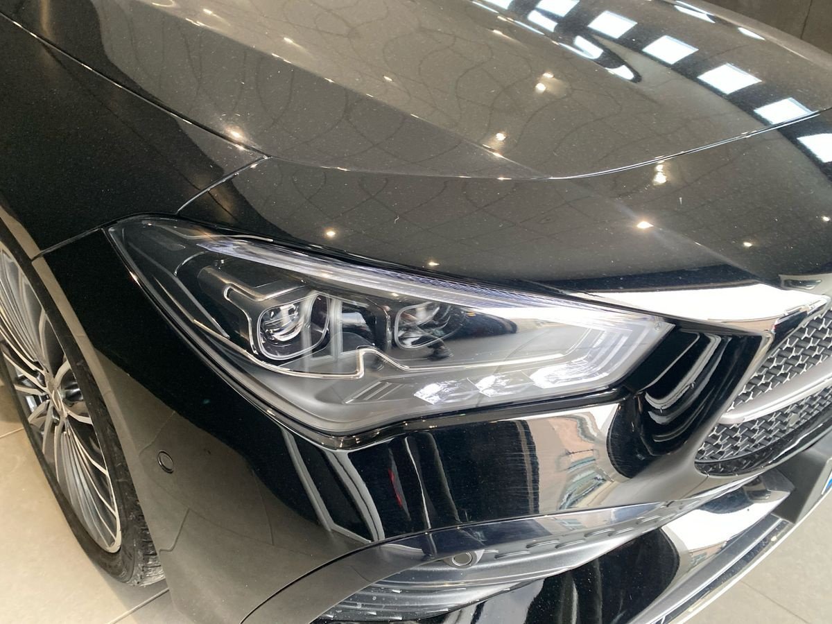 CLA Shooting Brake 180 d AMG Line Advanced Plus au - Certified