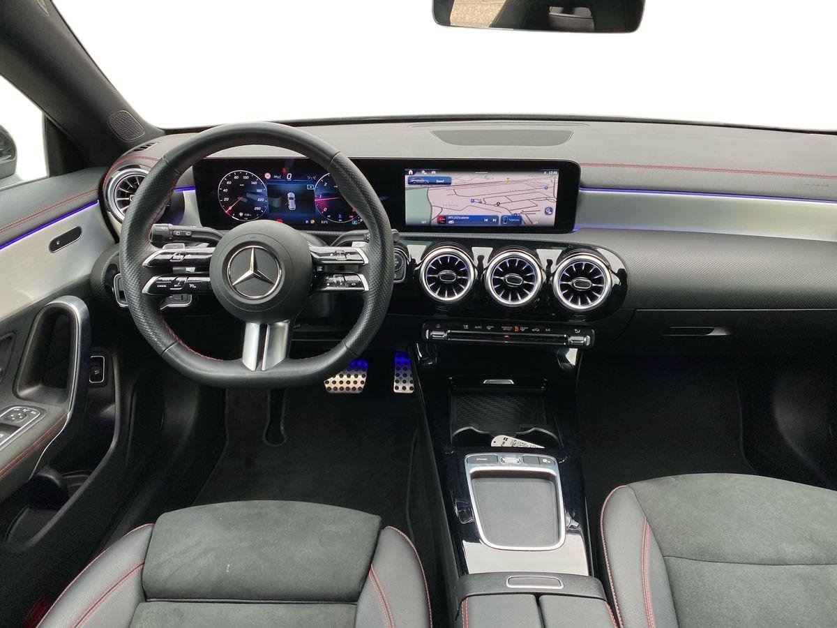 CLA Shooting Brake 180 d AMG Line Advanced Plus au - Certified