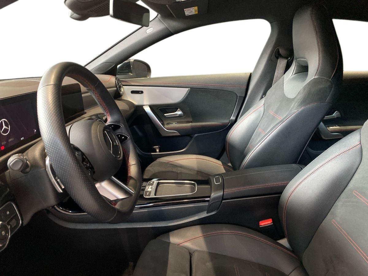 CLA Shooting Brake 180 d AMG Line Advanced Plus au - Certified