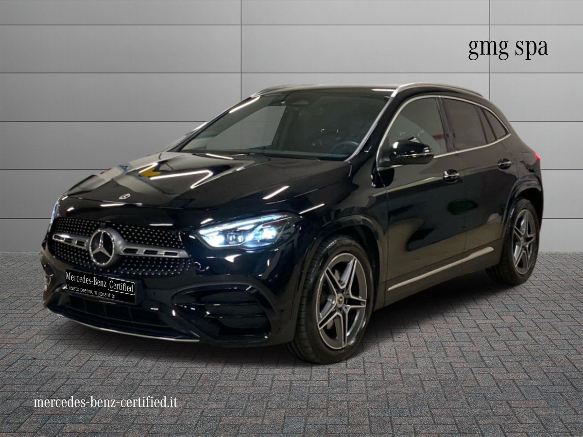 GLA 200 d AMG Line Advanced Plus 4matic auto - Mercedes Certified