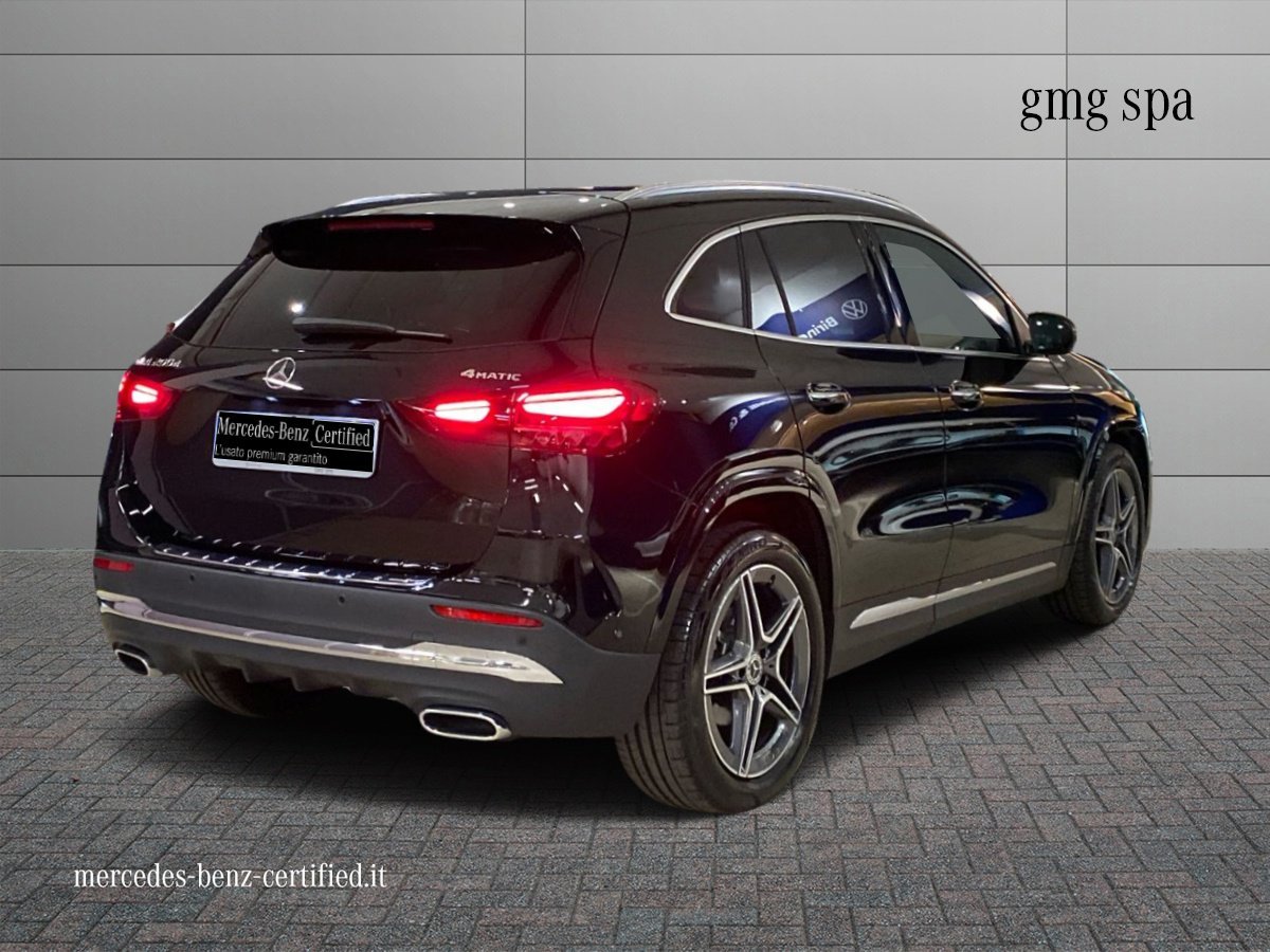 GLA 200 d AMG Line Advanced Plus 4matic auto - Certified
