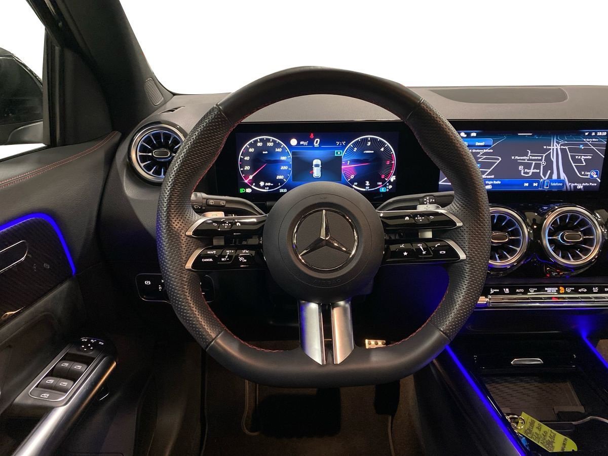 GLA 200 d AMG Line Advanced Plus 4matic auto - Certified