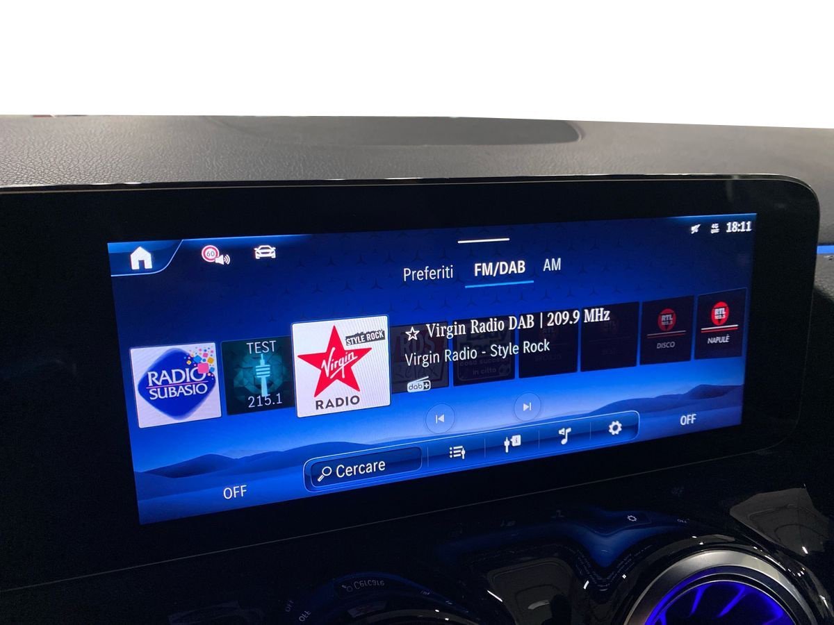 GLA 200 d AMG Line Advanced Plus 4matic auto - Certified