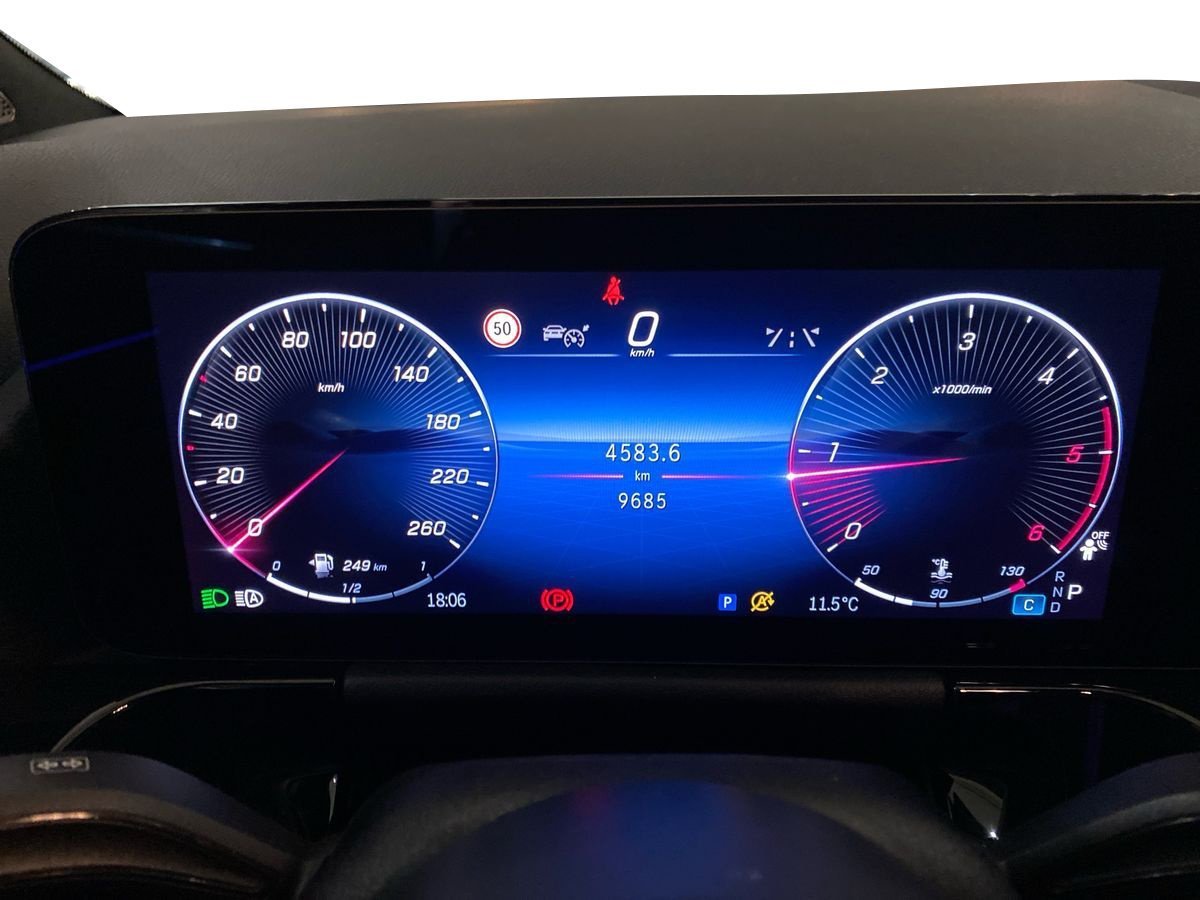 GLA 200 d AMG Line Advanced Plus 4matic auto - Certified