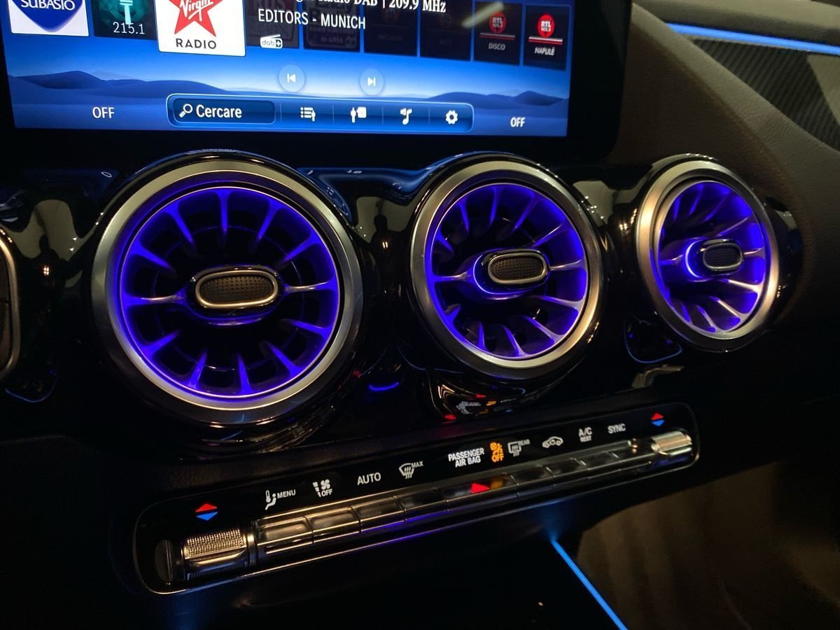 GLA 200 d AMG Line Advanced Plus 4matic auto - Certified