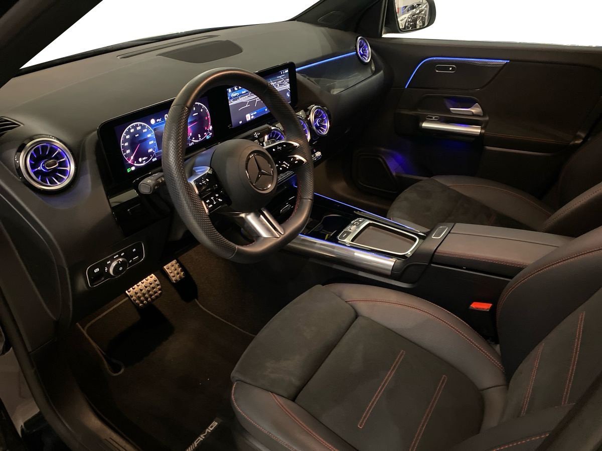 GLA 200 d AMG Line Advanced Plus 4matic auto - Certified