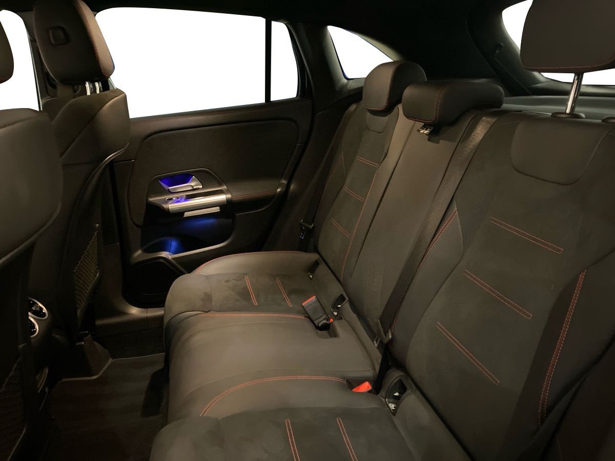 GLA 200 d AMG Line Advanced Plus 4matic auto - Certified