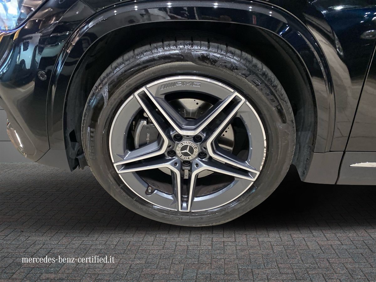 GLA 200 d AMG Line Advanced Plus 4matic auto - Certified