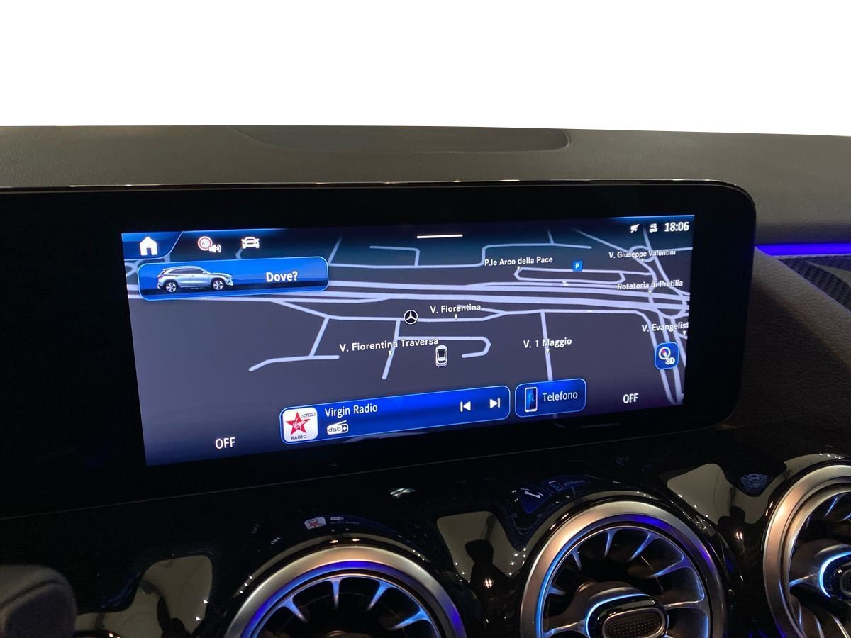 GLA 200 d AMG Line Advanced Plus 4matic auto - Certified