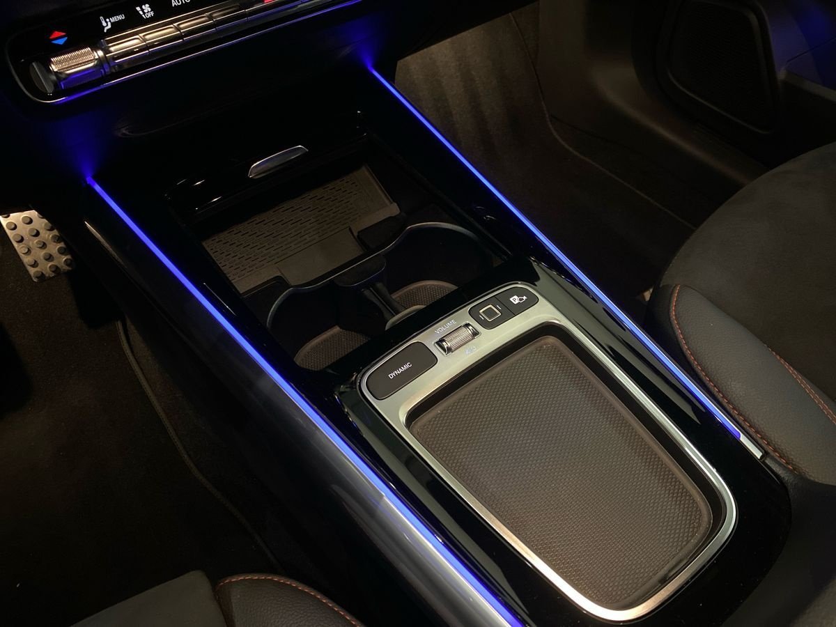 GLA 200 d AMG Line Advanced Plus 4matic auto - Certified