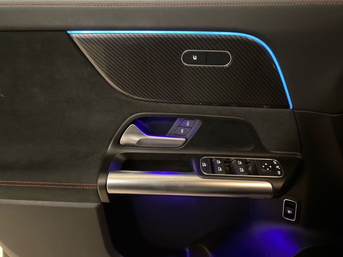 GLA 200 d AMG Line Advanced Plus 4matic auto - Certified