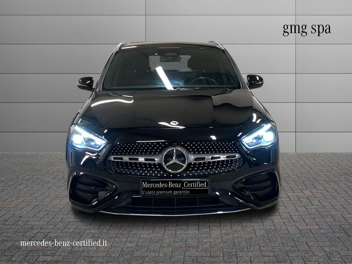 GLA 200 d AMG Line Advanced Plus 4matic auto - Certified