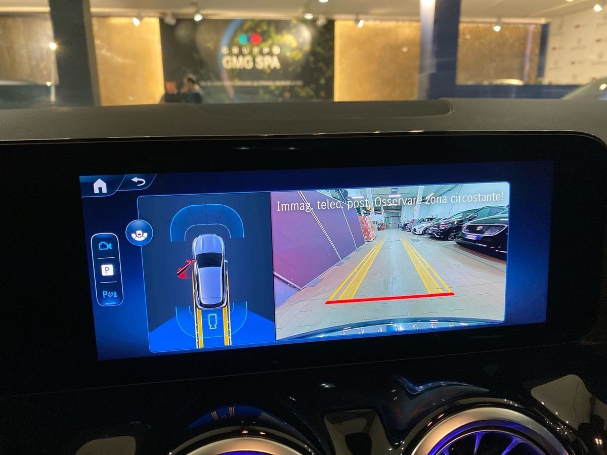 GLA 200 d AMG Line Advanced Plus 4matic auto - Certified