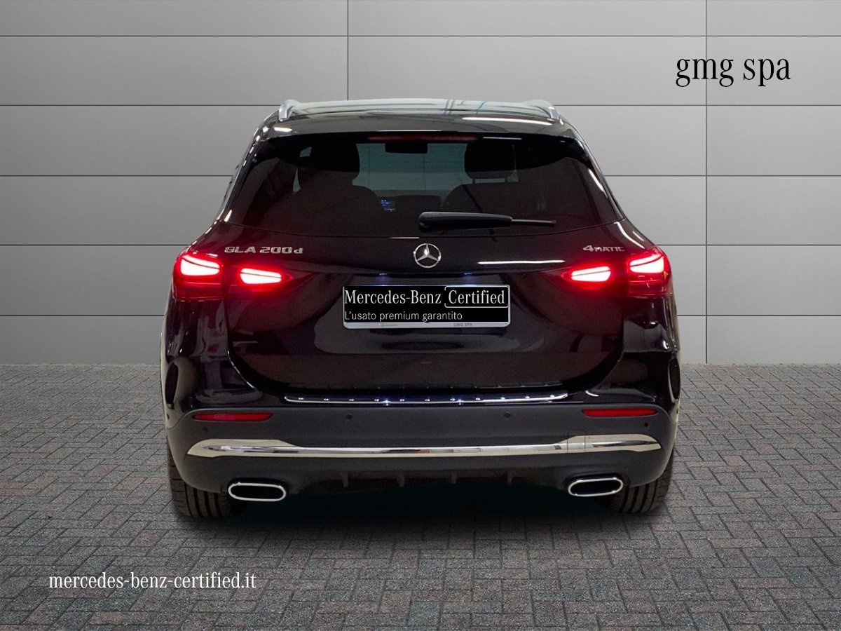 GLA 200 d AMG Line Advanced Plus 4matic auto - Certified