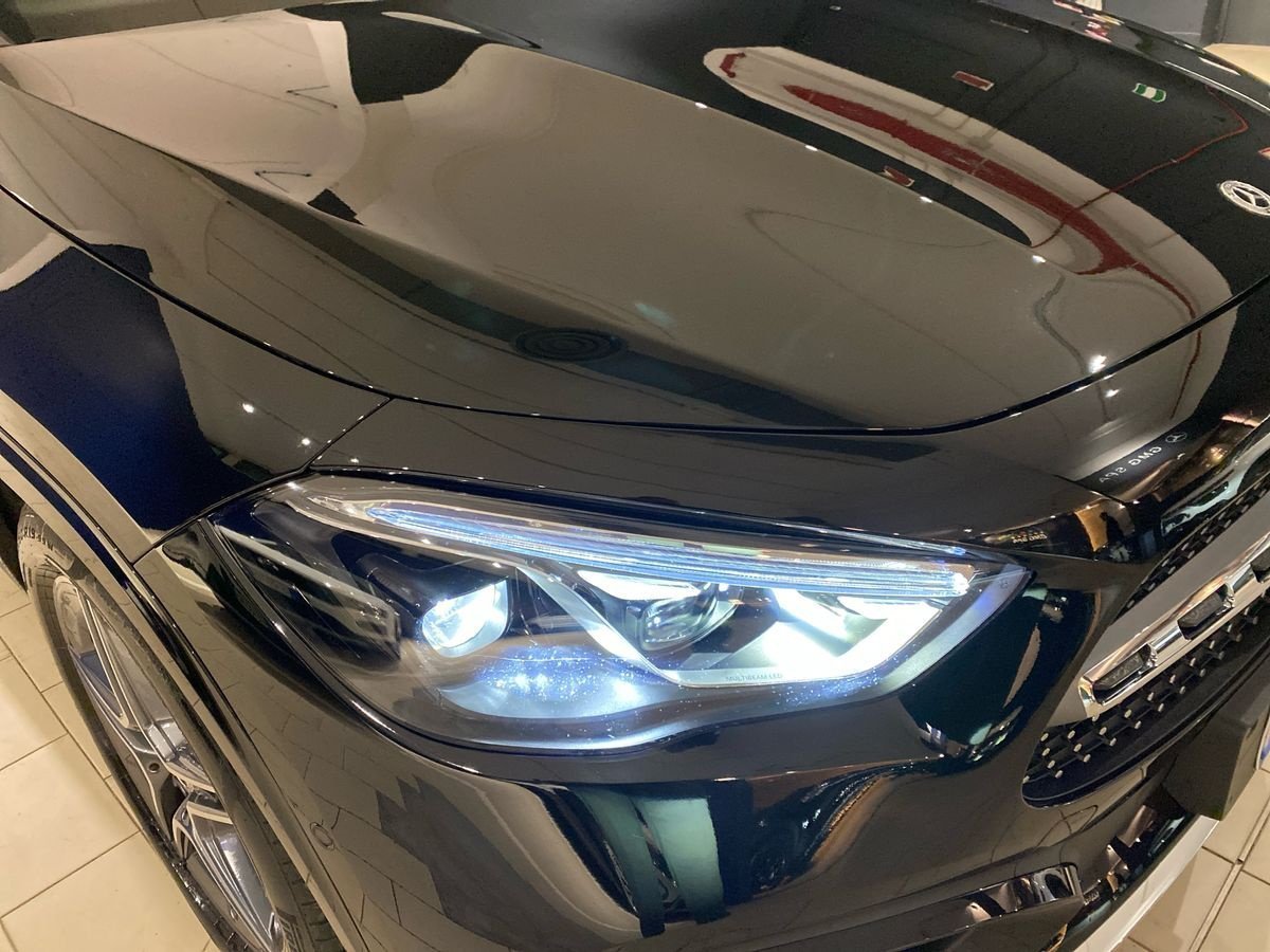 GLA 200 d AMG Line Advanced Plus 4matic auto - Certified