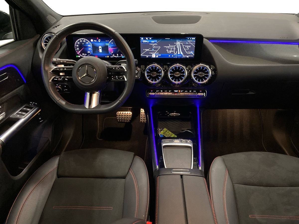 GLA 200 d AMG Line Advanced Plus 4matic auto - Certified