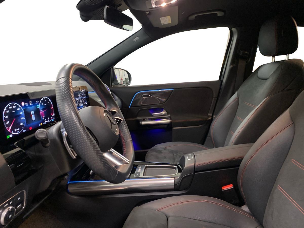 GLA 200 d AMG Line Advanced Plus 4matic auto - Certified