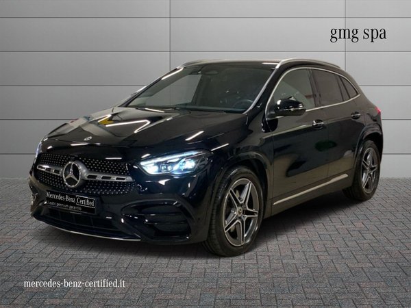 GLA 200 d AMG Line Advanced Plus 4matic auto - Certified