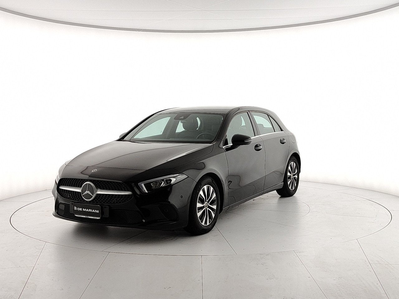 A 180 Business Extra auto - Mercedes Certified