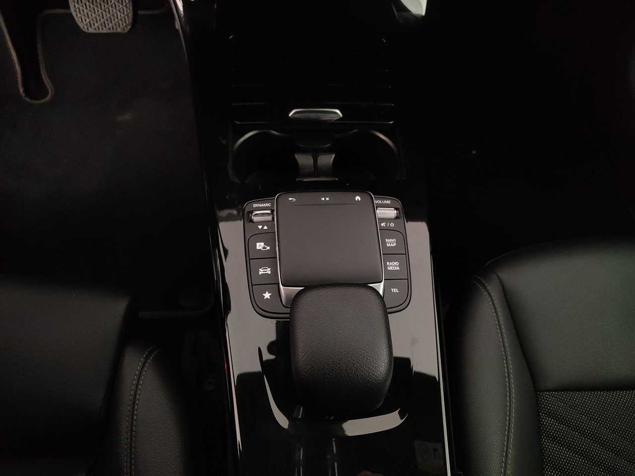 A 180 Business Extra auto - Certified