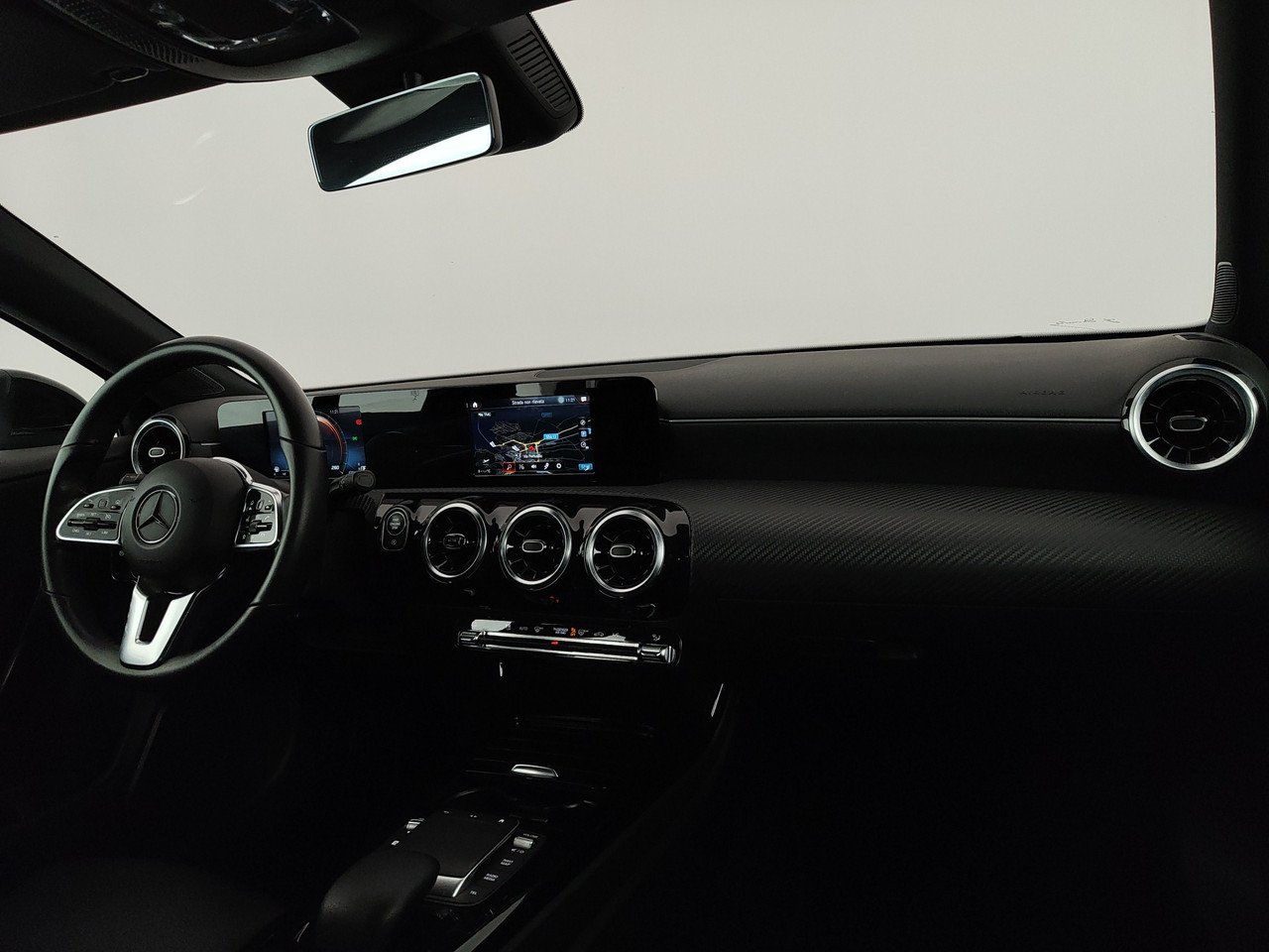 A 180 Business Extra auto - Certified