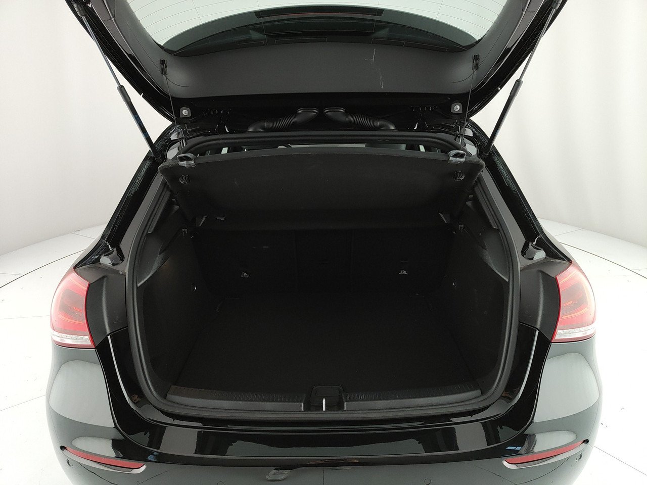 A 180 Business Extra auto - Certified