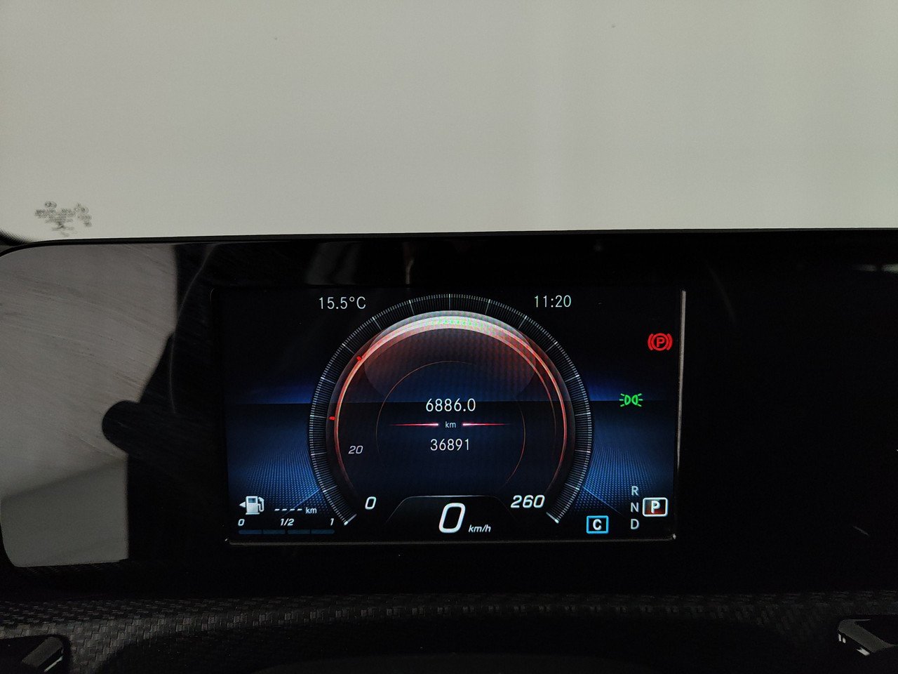 A 180 Business Extra auto - Certified