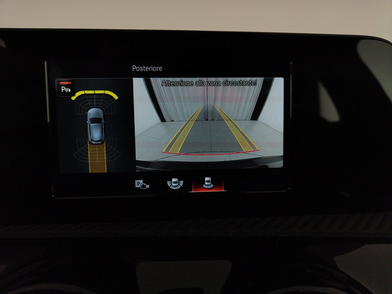 A 180 Business Extra auto - Certified