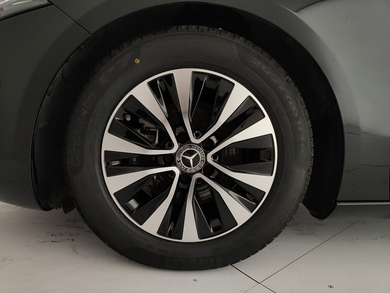 A 180 Business Extra auto - Certified