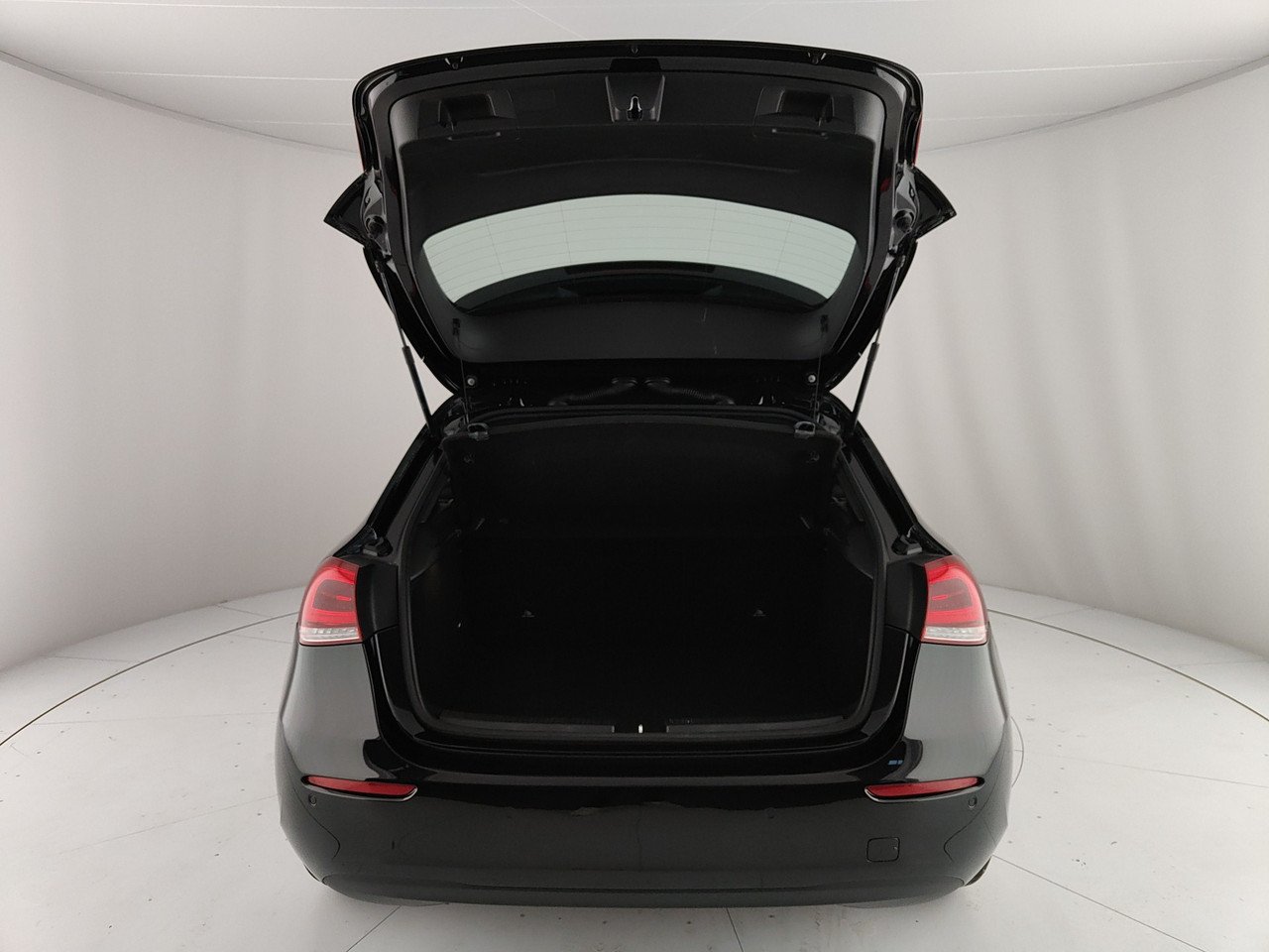 A 180 Business Extra auto - Certified