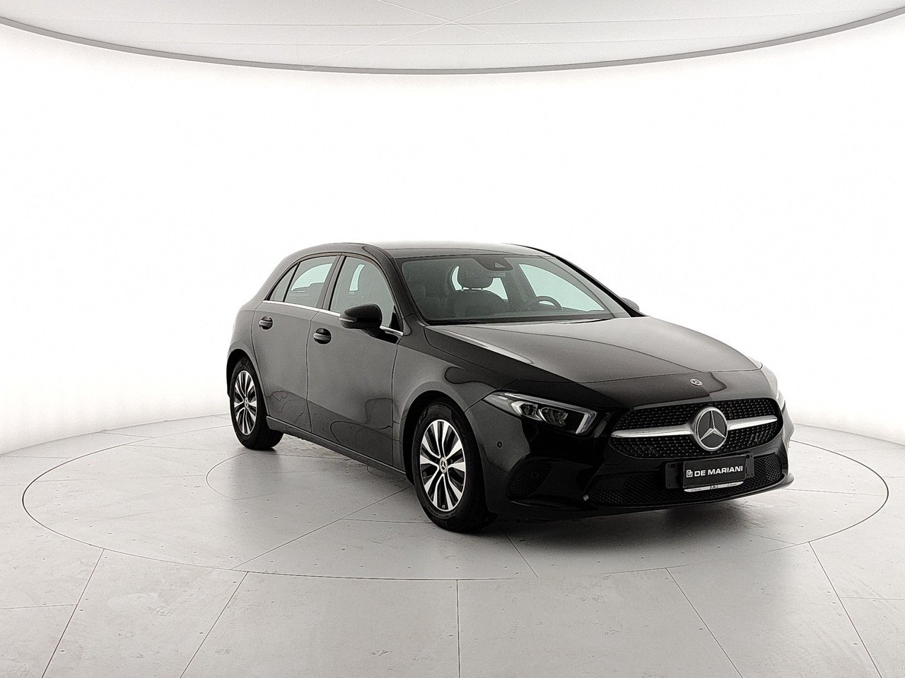 A 180 Business Extra auto - Certified