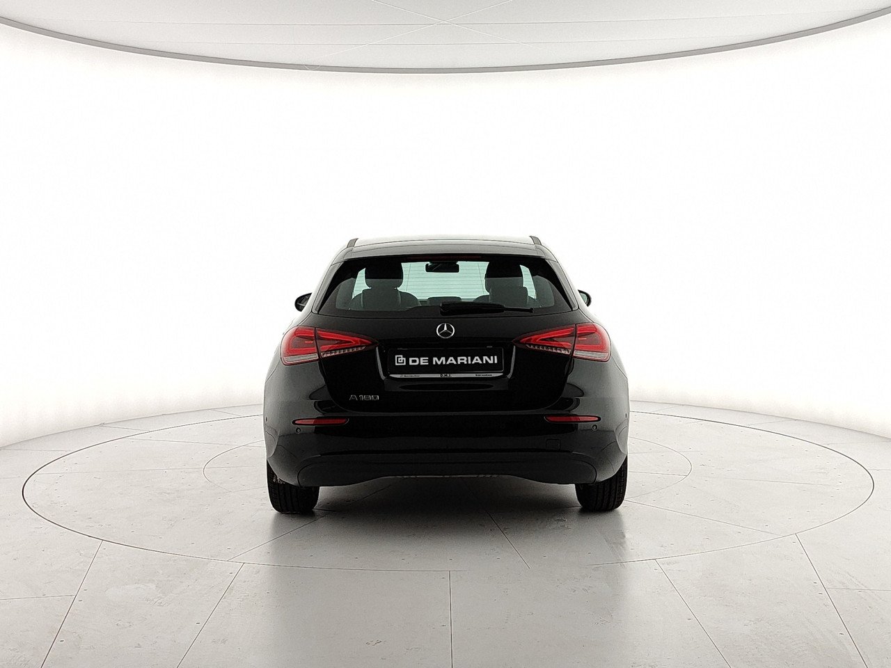 A 180 Business Extra auto - Certified