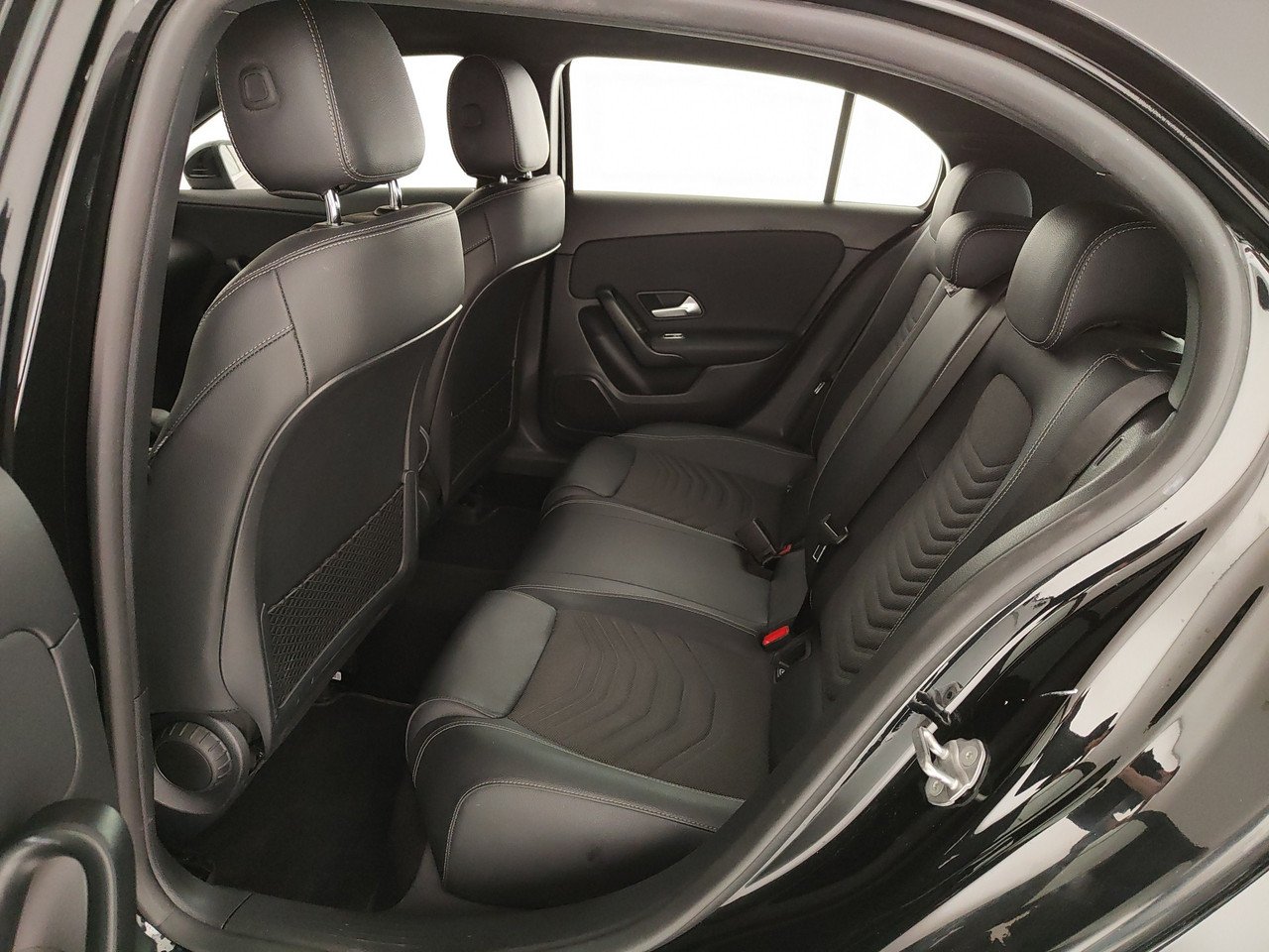 A 180 Business Extra auto - Certified