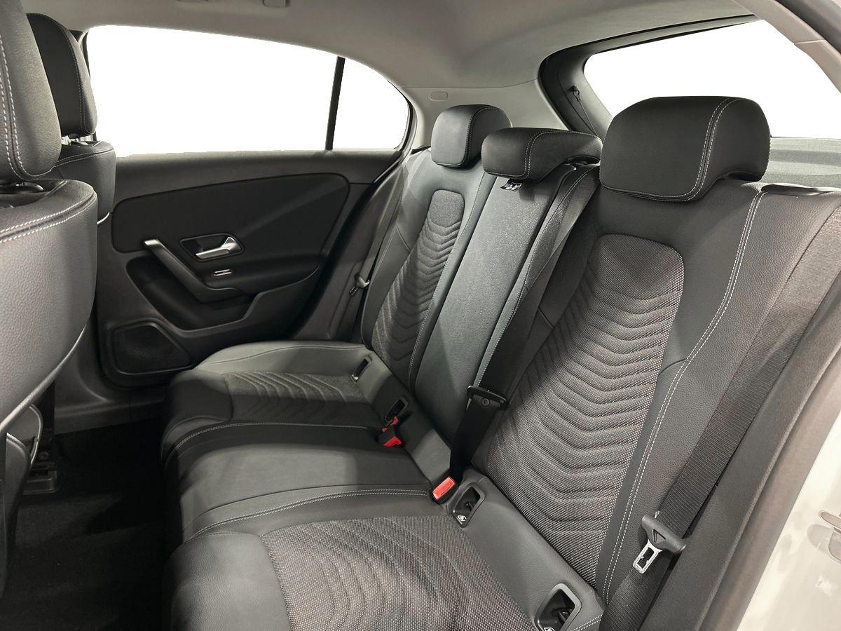 A 180 d Advanced auto - Certified