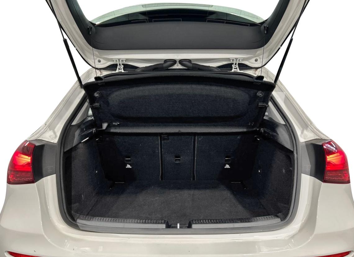 A 180 d Advanced auto - Certified