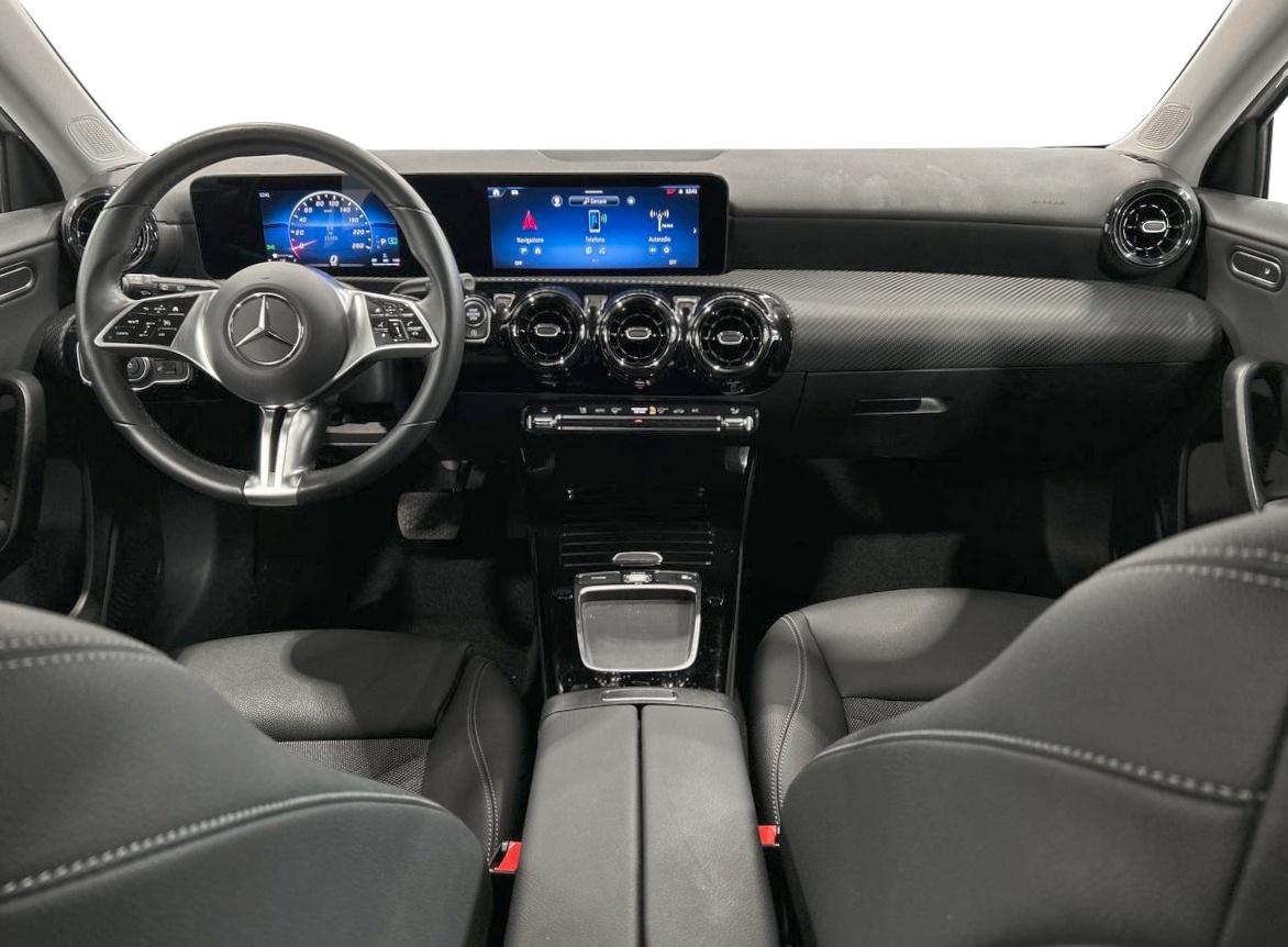 A 180 d Advanced auto - Certified