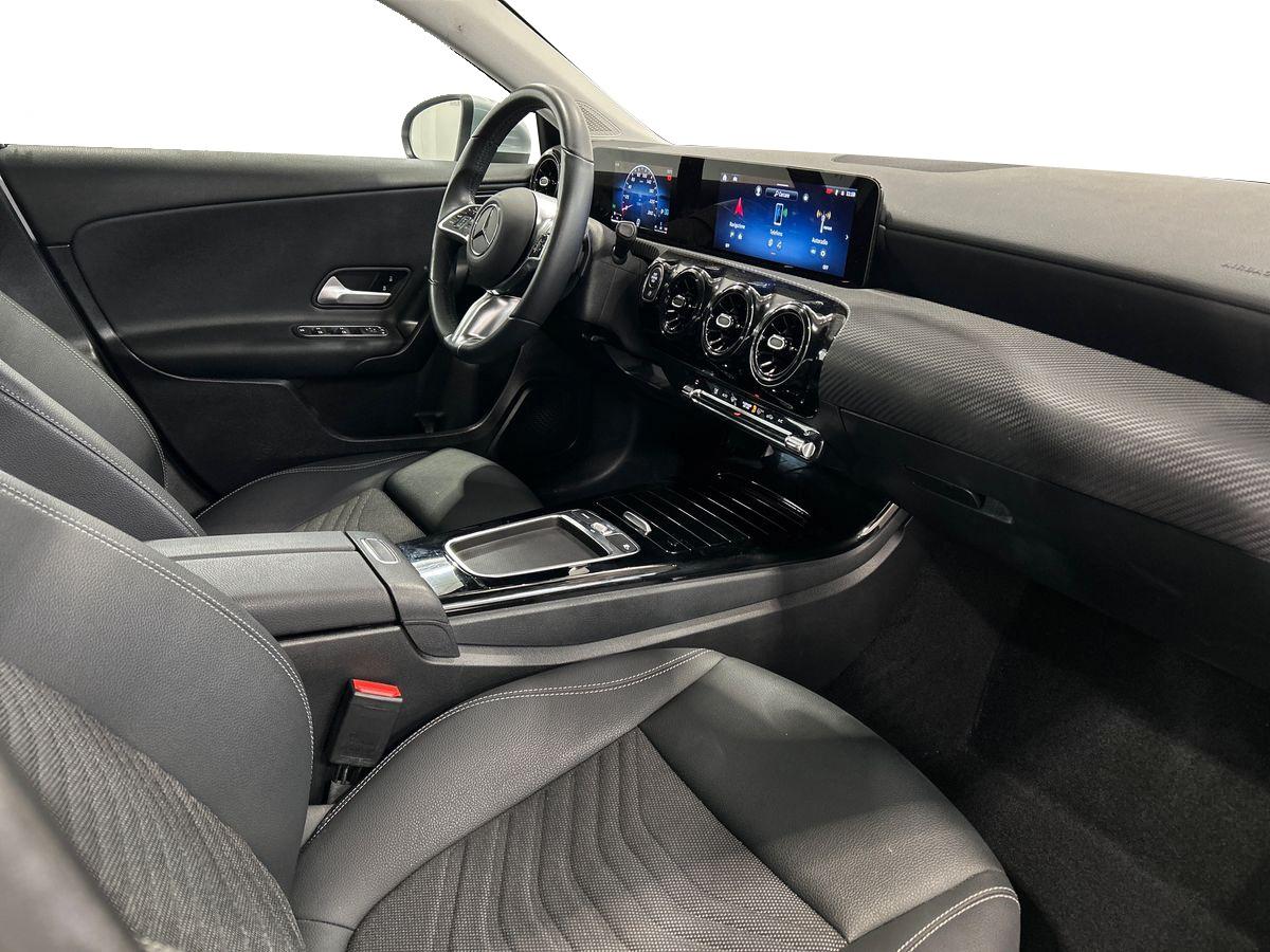 A 180 d Advanced auto - Certified