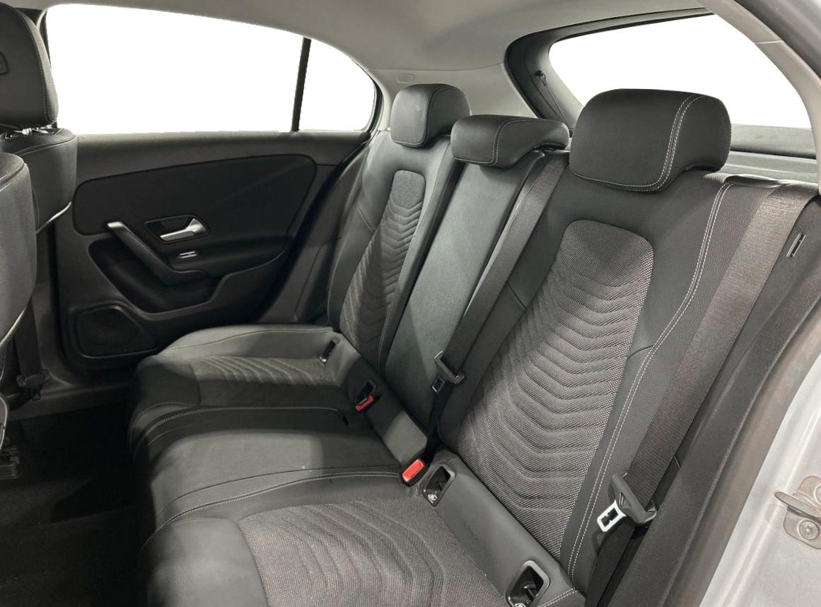 A 180 d Advanced auto - Certified