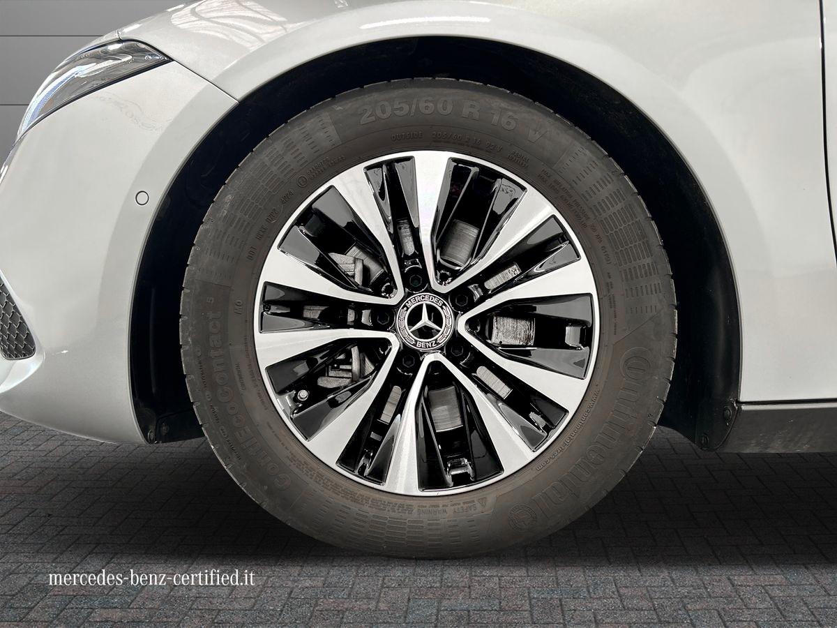 A 180 d Advanced auto - Certified