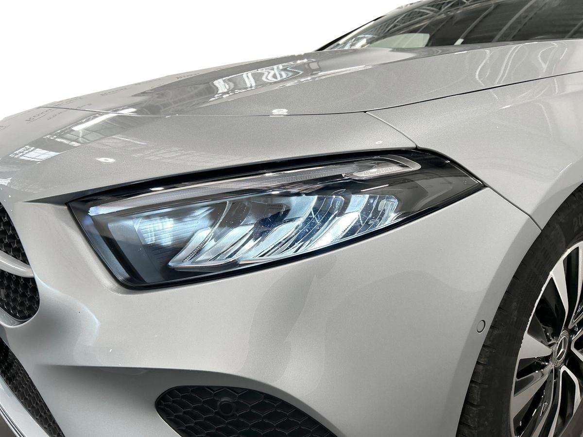 A 180 d Advanced auto - Certified