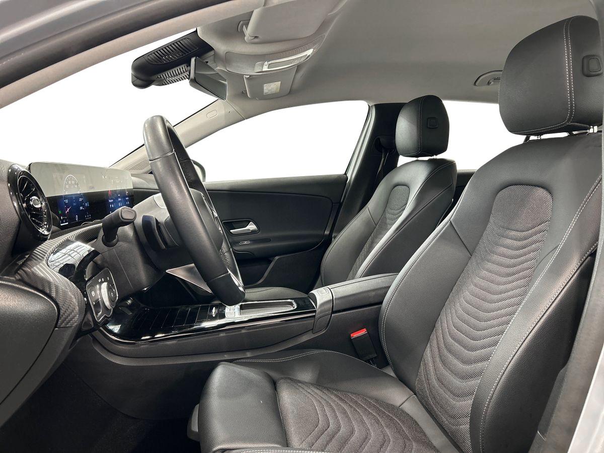 A 180 d Advanced auto - Certified