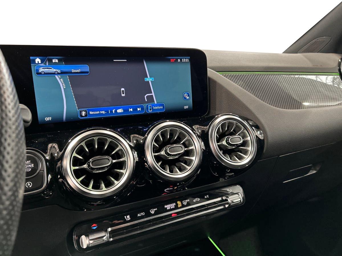 B 180 d AMG Line Advanced Plus auto - Certified