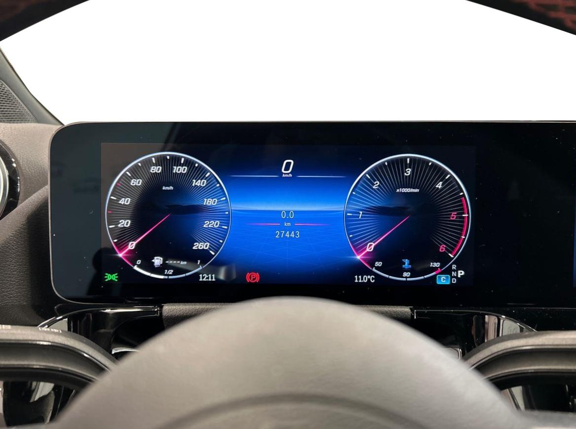 B 180 d AMG Line Advanced Plus auto - Certified