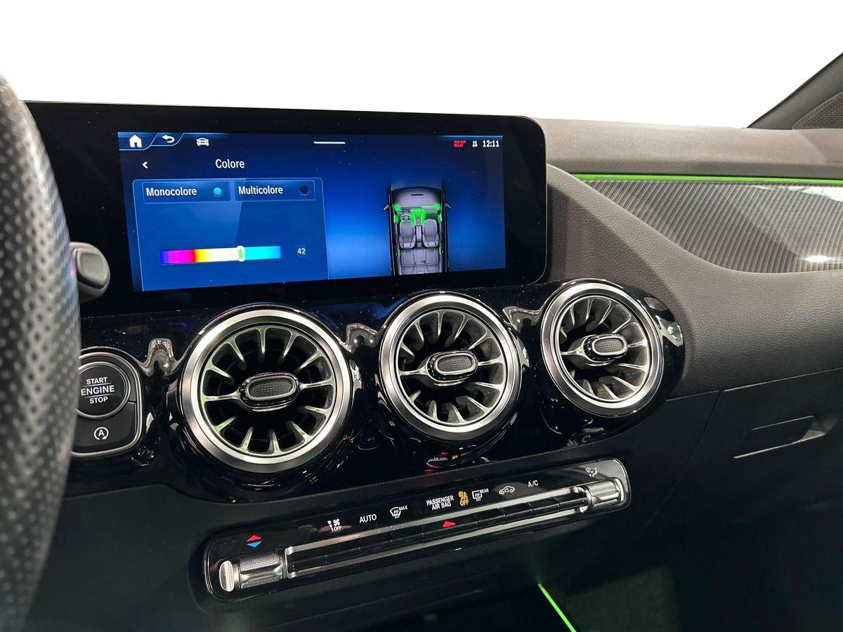 B 180 d AMG Line Advanced Plus auto - Certified