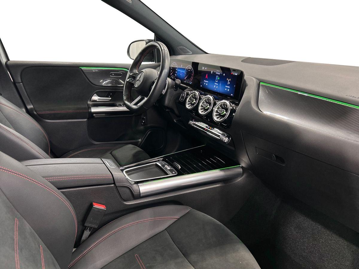 B 180 d AMG Line Advanced Plus auto - Certified