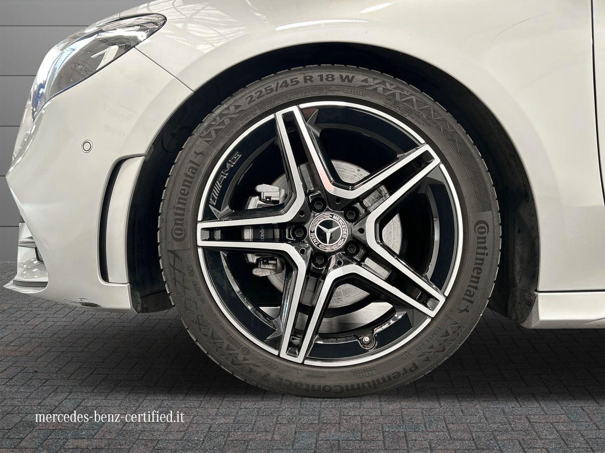 B 180 d AMG Line Advanced Plus auto - Certified