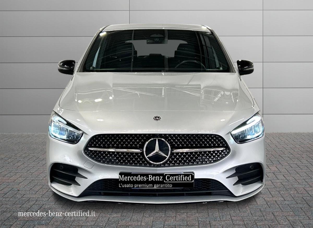 B 180 d AMG Line Advanced Plus auto - Certified