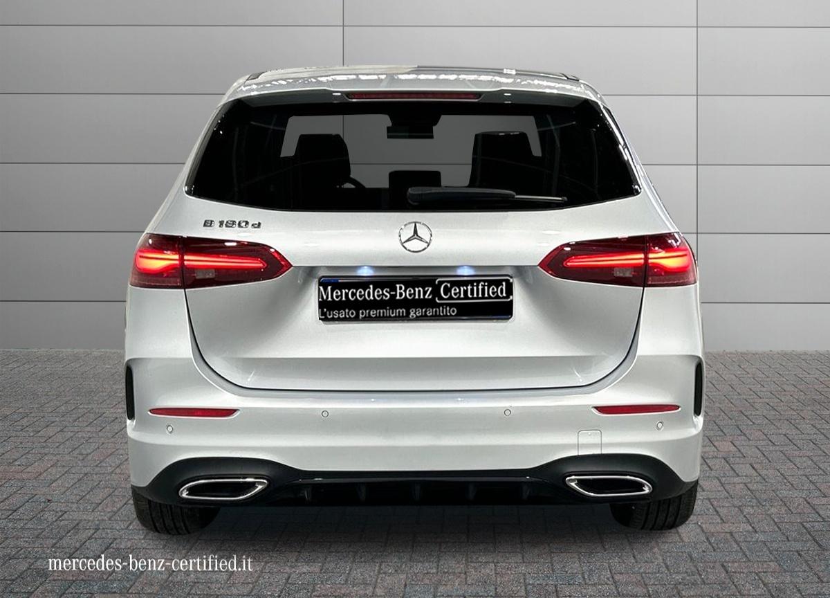 B 180 d AMG Line Advanced Plus auto - Certified