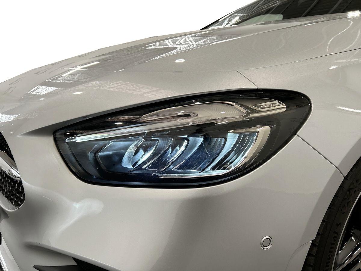 B 180 d AMG Line Advanced Plus auto - Certified